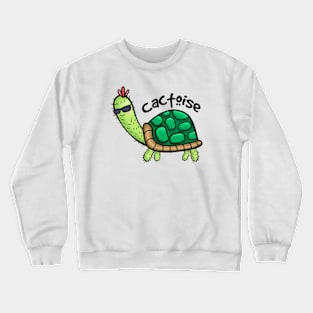 Cactoise Crewneck Sweatshirt